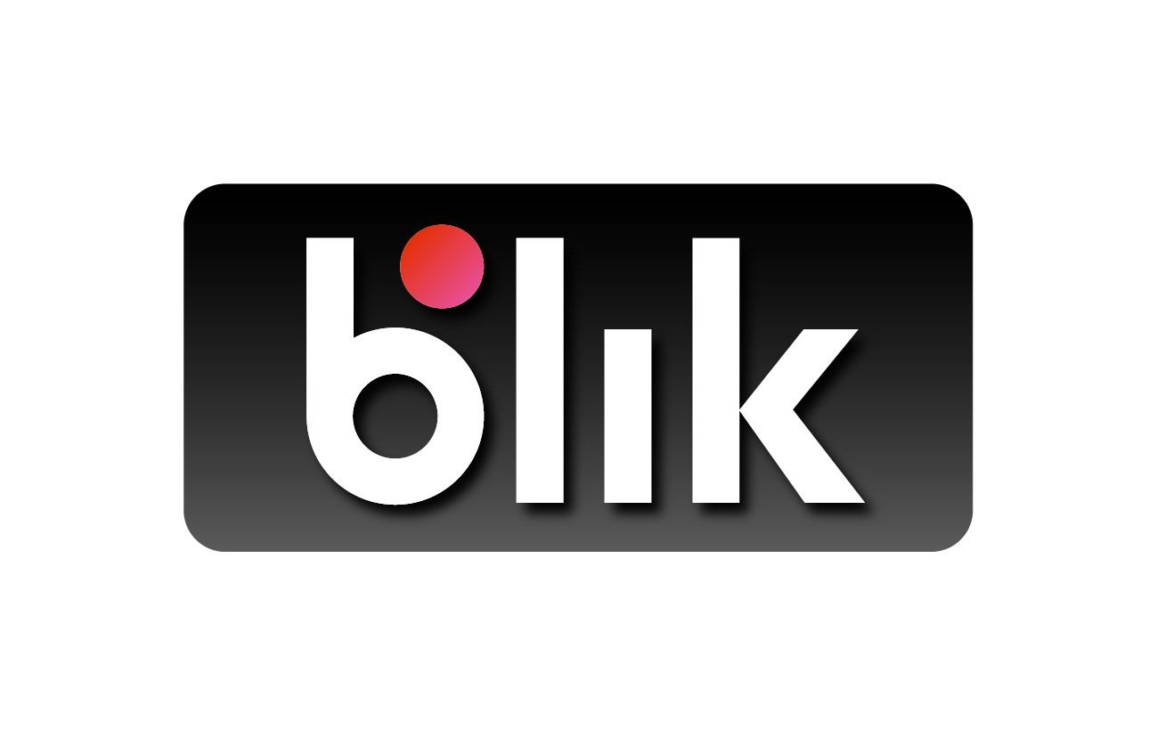 blik logo woskolandia