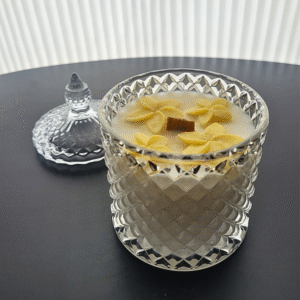 Zapachowa Świeca Sojowa -Cashmere Vanilla 275ml
