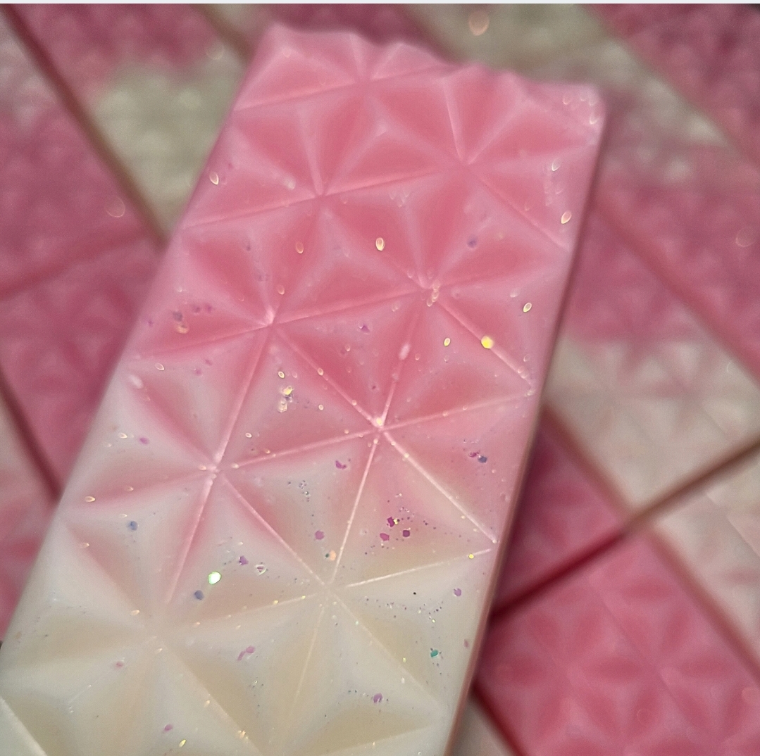 Sojowy Wosk Zapachowy Do Kominka CANDY SHOP 45g - obrazek 3