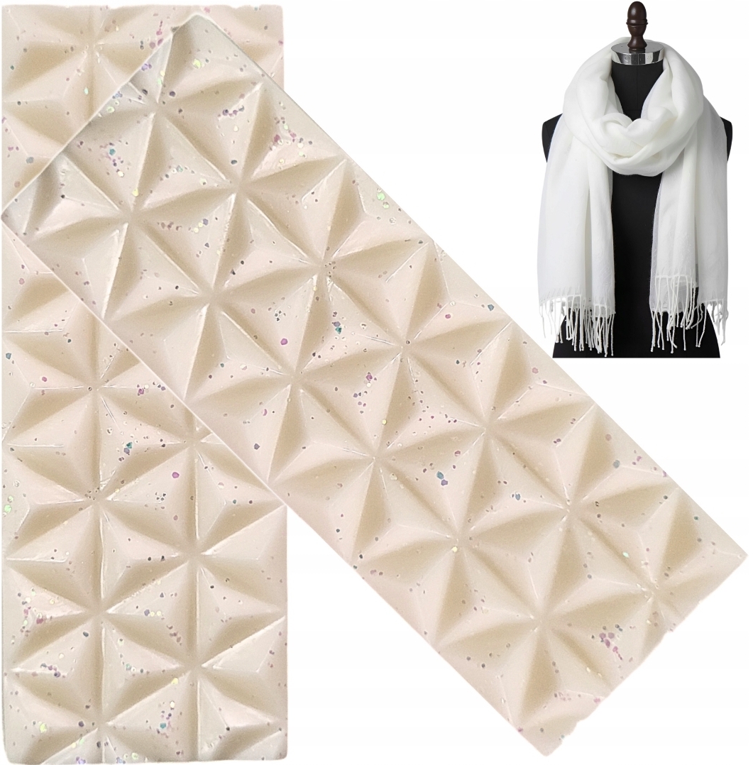Sojowy Wosk Zapachowy Do Kominka LUXE CASHMERE 45g
