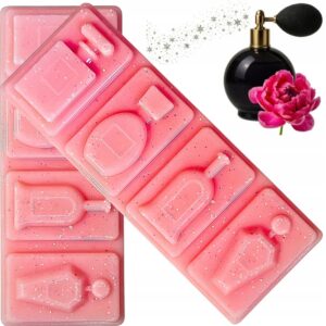 Sojowy Wosk Zapachowy Do Kominka PEONY 50g