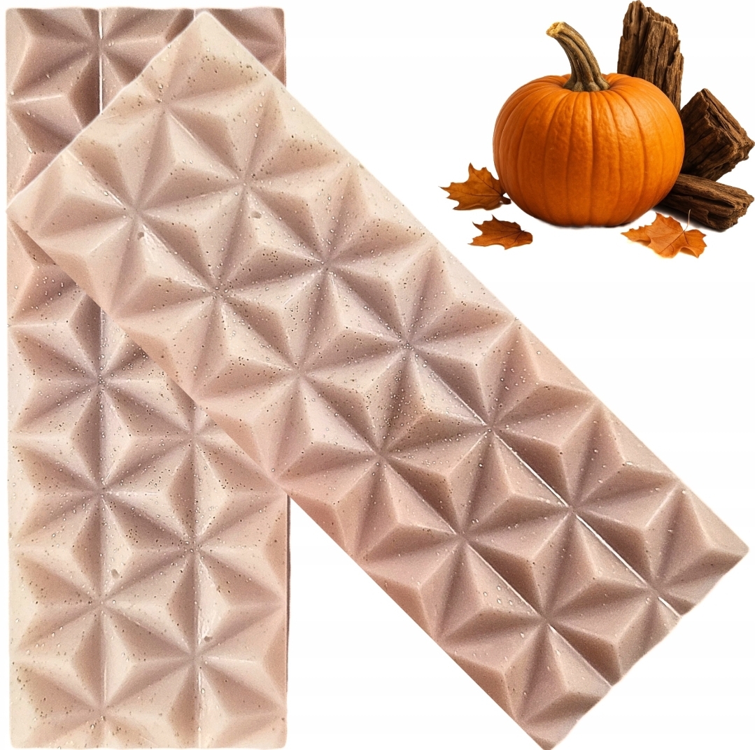 Sojowy Wosk Zapachowy Do Kominka PUMPKIN WOODS 45g