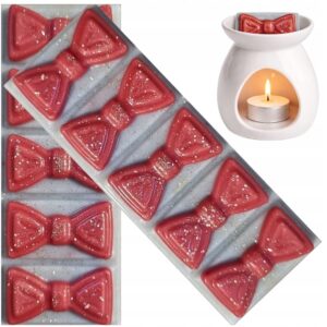 Sojowy Wosk Zapachowy Do Kominka HOT NIGHT 50G