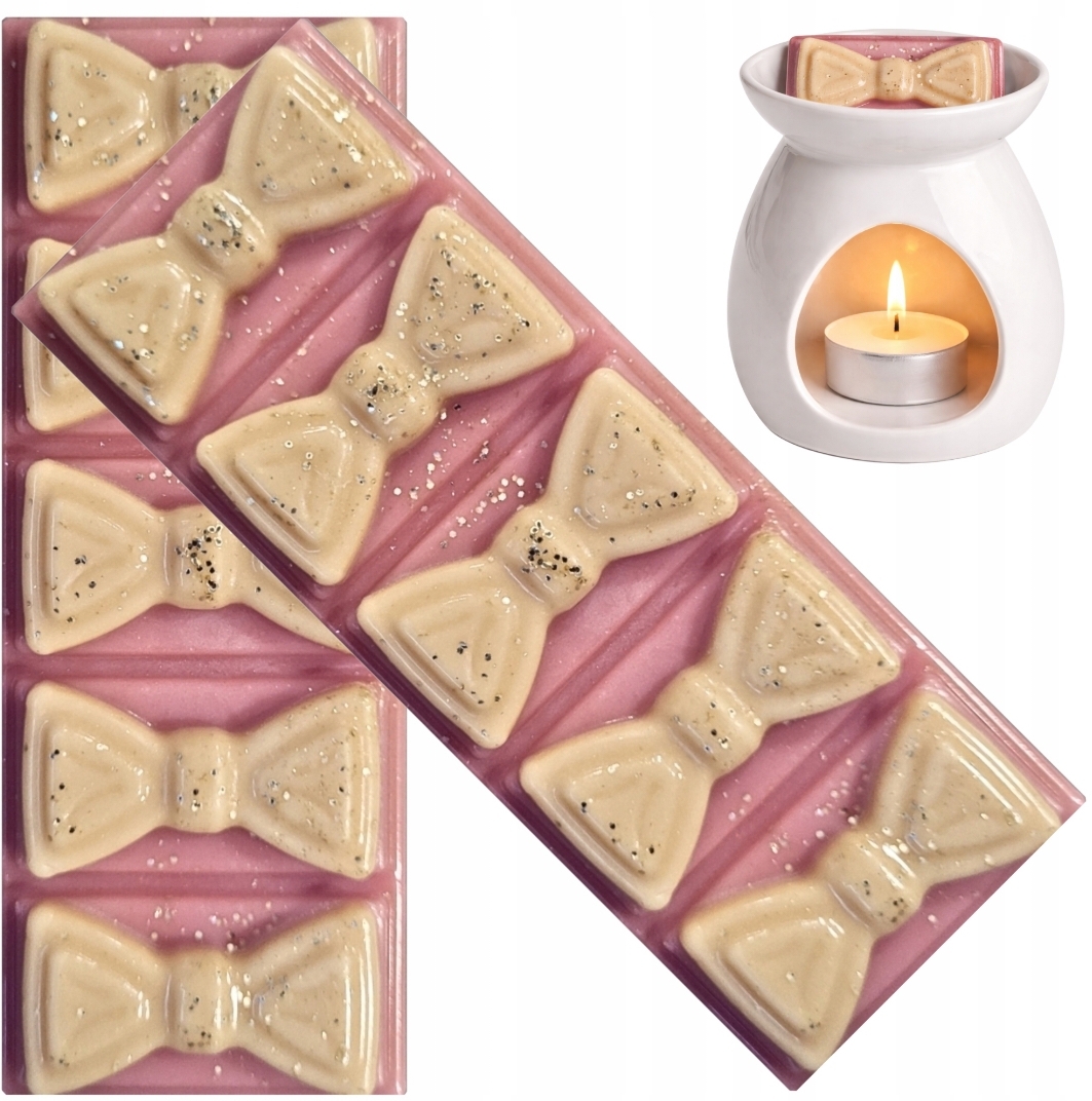 Sojowy Wosk Zapachowy Do Kominka CASHMERE KISS 50g