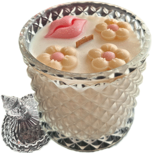 Sojowa Świeca Zapachowa CASHMERE KISS 275ml