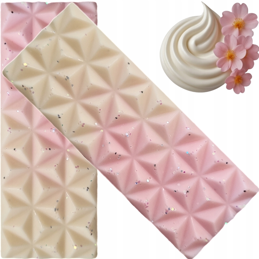 Sojowy Wosk Zapachowy Do Kominka LUXE CREAM 45g