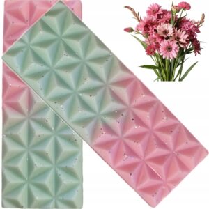 Sojowy Wosk Zapachowy Do Kominka FLOWER SHOP 45g