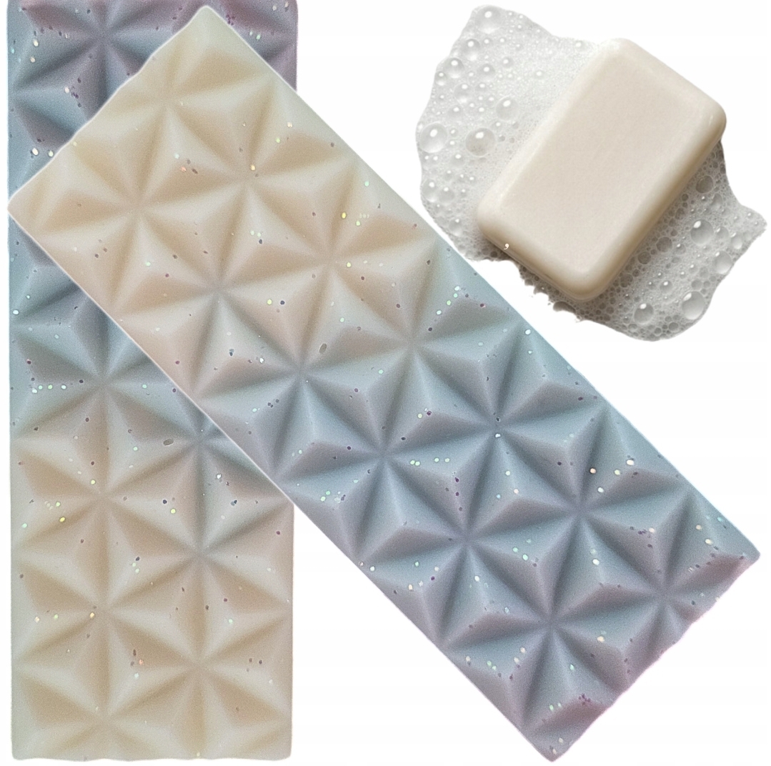 Sojowy Wosk Zapachowy Do Kominka WASH & CLEAN 45g