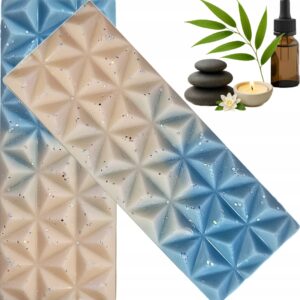 Sojowy Wosk Zapachowy Do Kominka GOLD SPA 45g