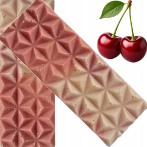Sojowy Wosk Zapachowy Do Kominka LUXE CHERRY 45g