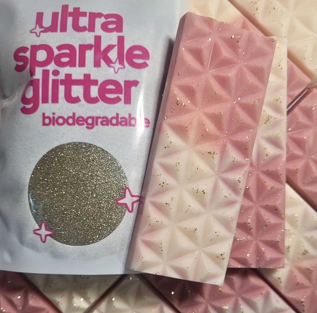 Sojowy Wosk Zapachowy Do Kominka LUXE CHERRY 45g - obrazek 6