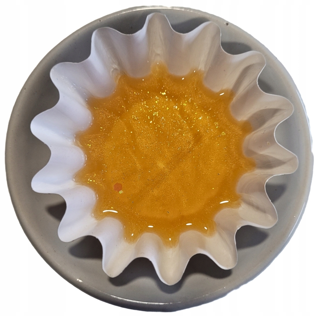 Sojowy Wosk Zapachowy Do Kominka WANILIA 45g - obrazek 7
