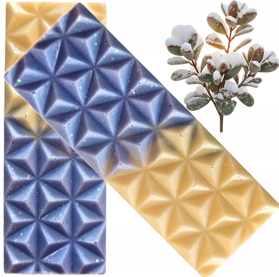 Sojowy Wosk Zapachowy Do Kominka WINTER GLOW 45g
