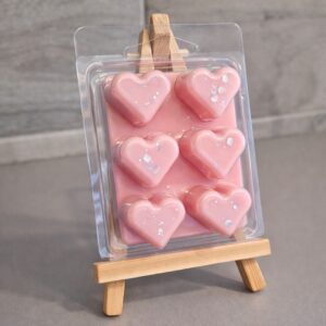 Sojowy Wosk Zapachowy Do Kominka SWEET LOVE 70G