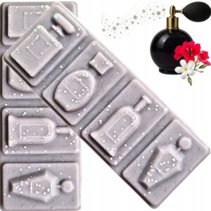 Sojowy Wosk Zapachowy Do Kominka BLACK OPIUM 50g