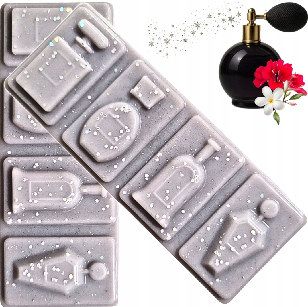 Sojowy Wosk Zapachowy Do Kominka BLACK OPIUM 50g