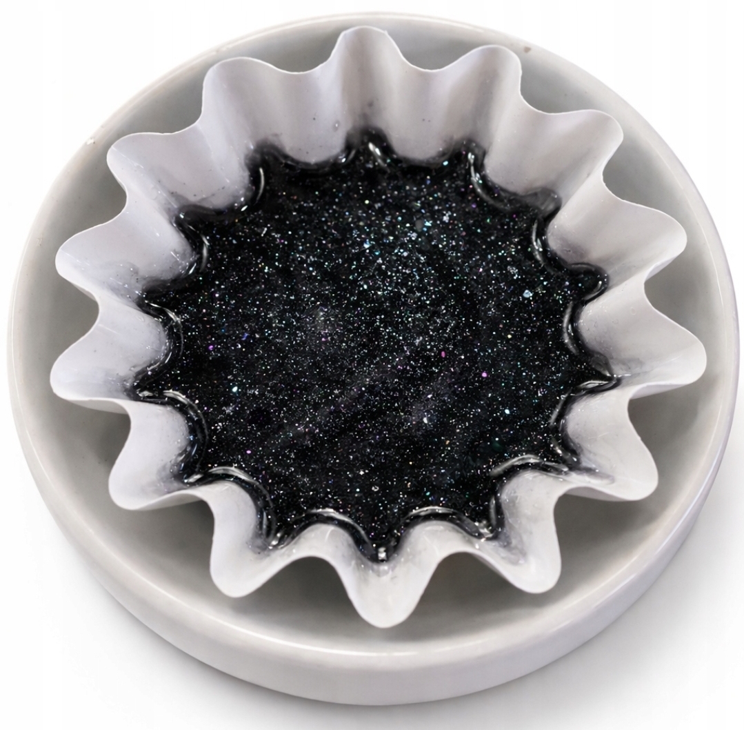 Sojowy Wosk Zapachowy Do Kominka BLACK OPIUM 50g - obrazek 7