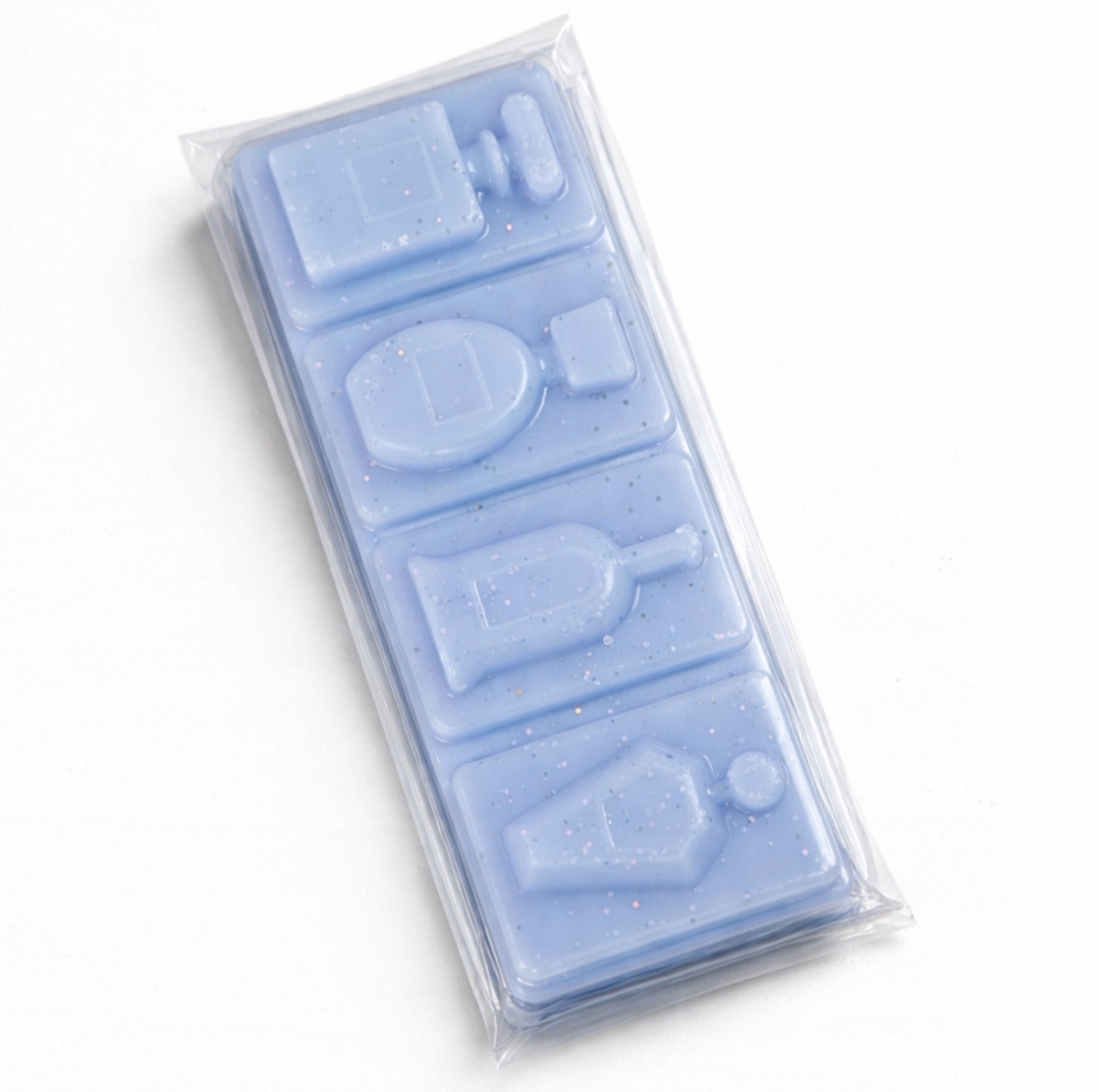 Sojowy Wosk Zapachowy Do Kominka SAVAMEN 50g - obrazek 6