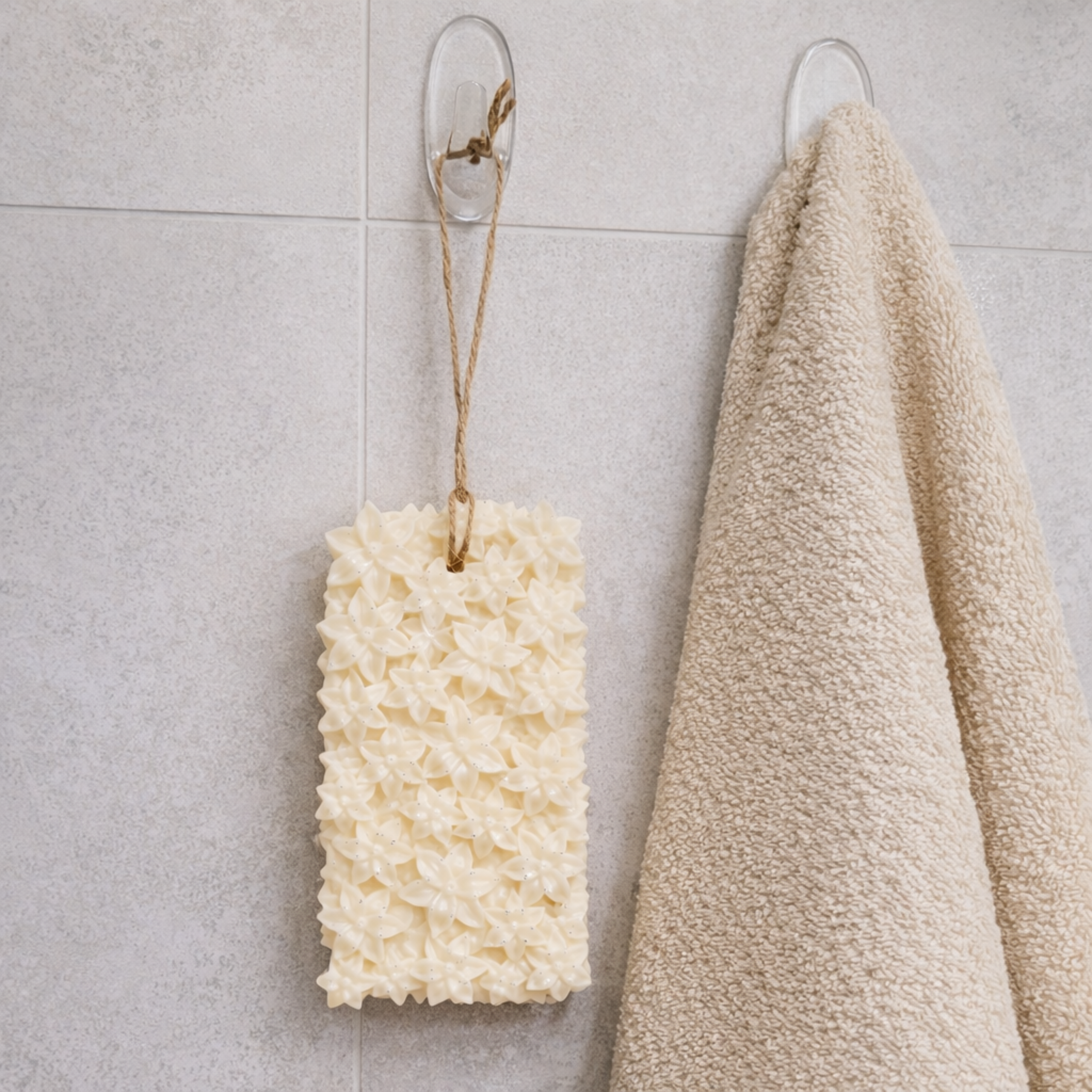 Sojowa Zawieszka Zapachowa Do Szafy WASH & CLEAN XL - obrazek 4