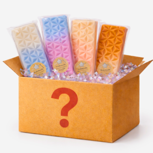 Mystery Box Niespodzianka - Diamentowe Tabliczki 4szt