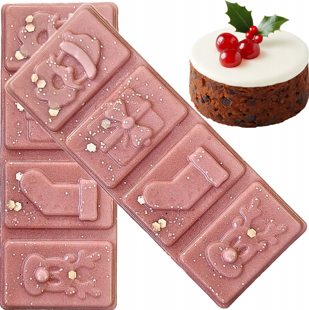 Wosk Zapachowy Christmas Cake Świąteczny Zapach