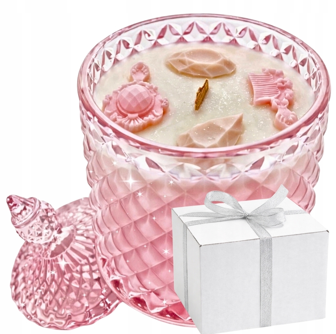 Perfumowana Świeca Zapachowa Lady Diamonds